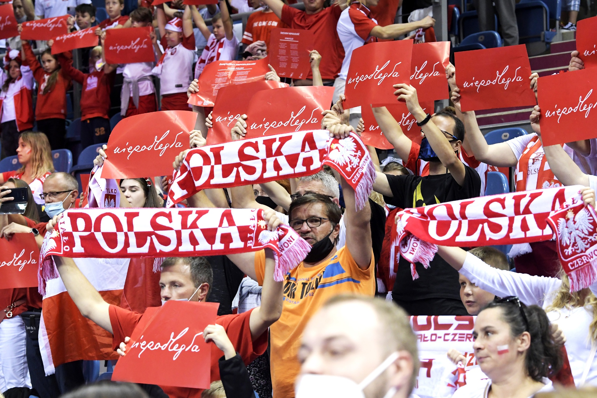 EuroVolley M: godziny spotkań półfinałowych