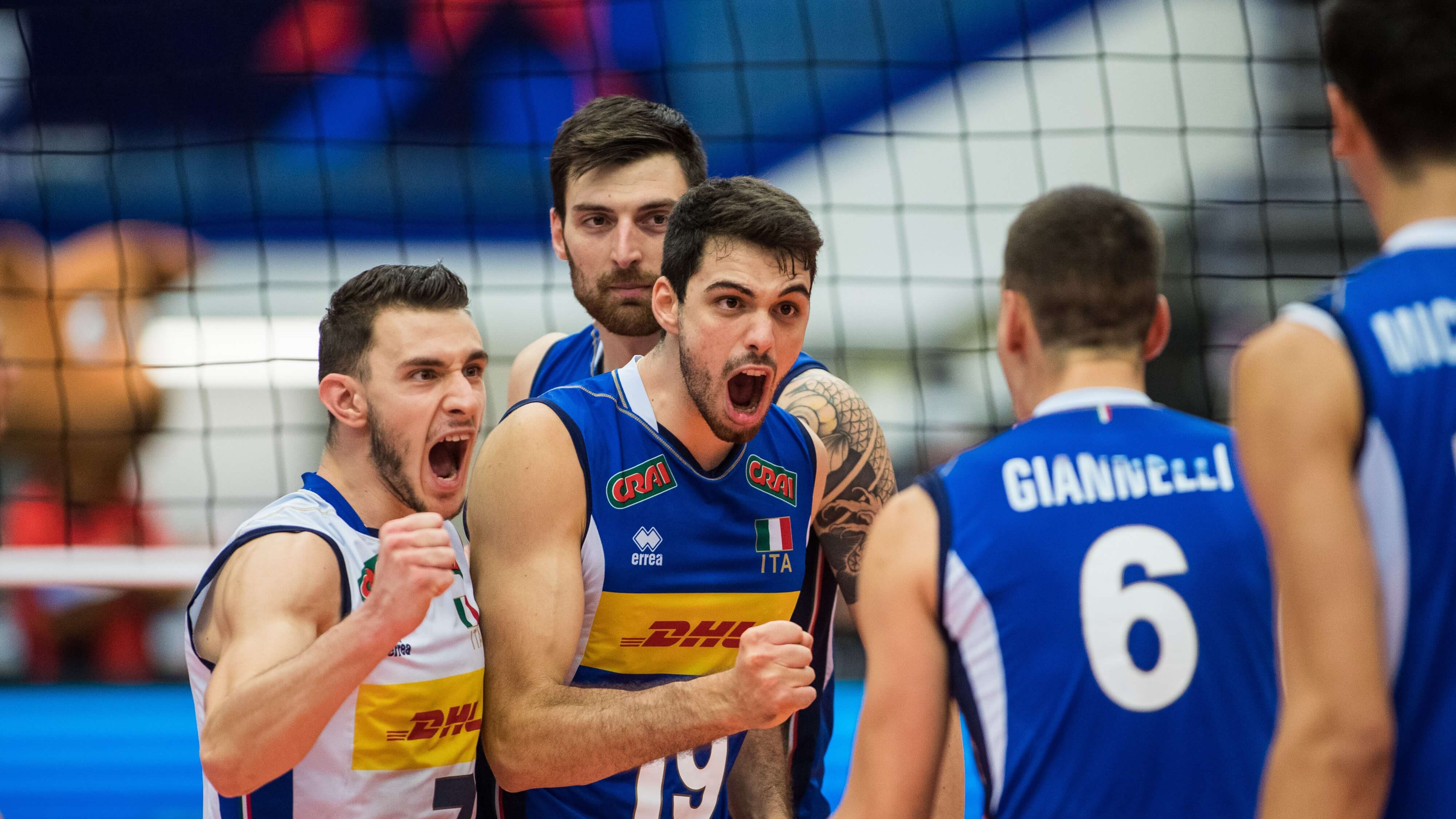 Półfinał EuroVolley M: Serbia - Włochy - zapowiedź