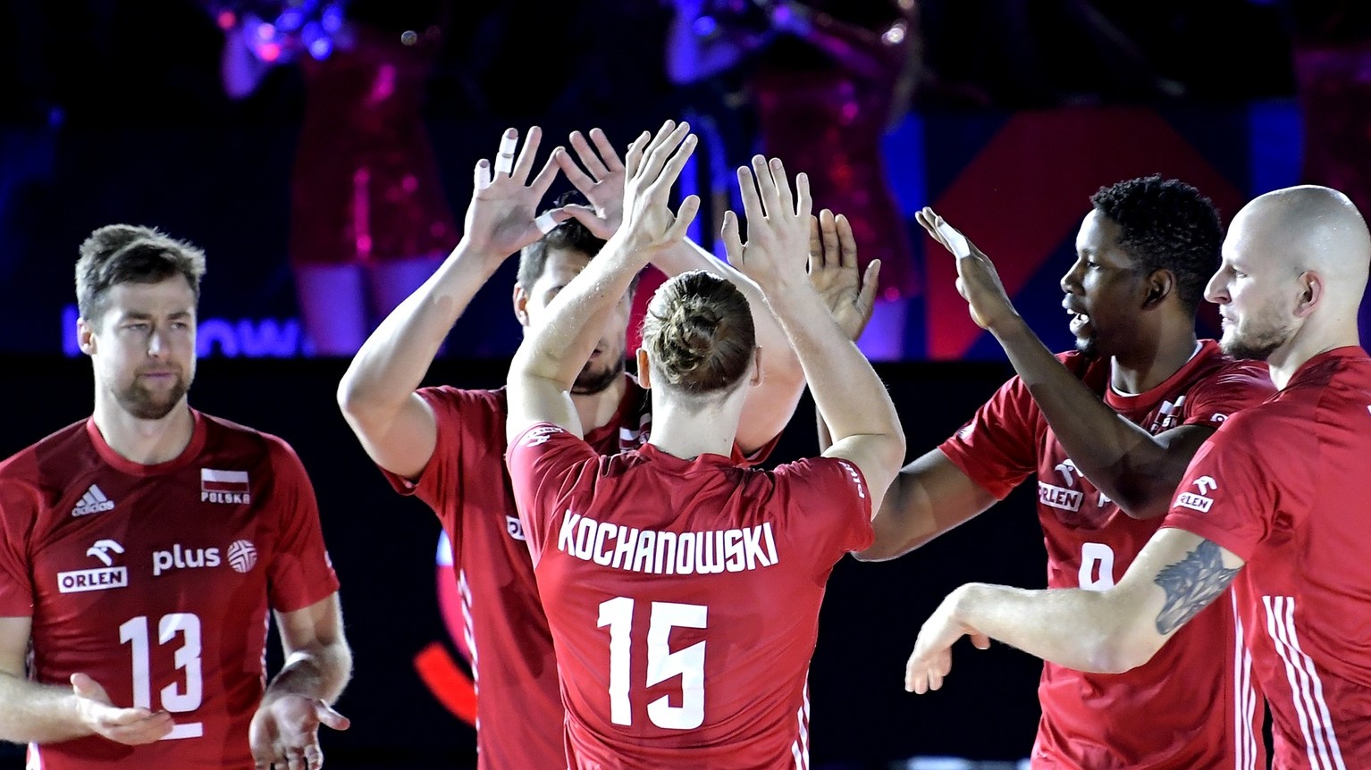 Mecz o brąz EuroVolley M: Polska - Serbia - zapowiedź