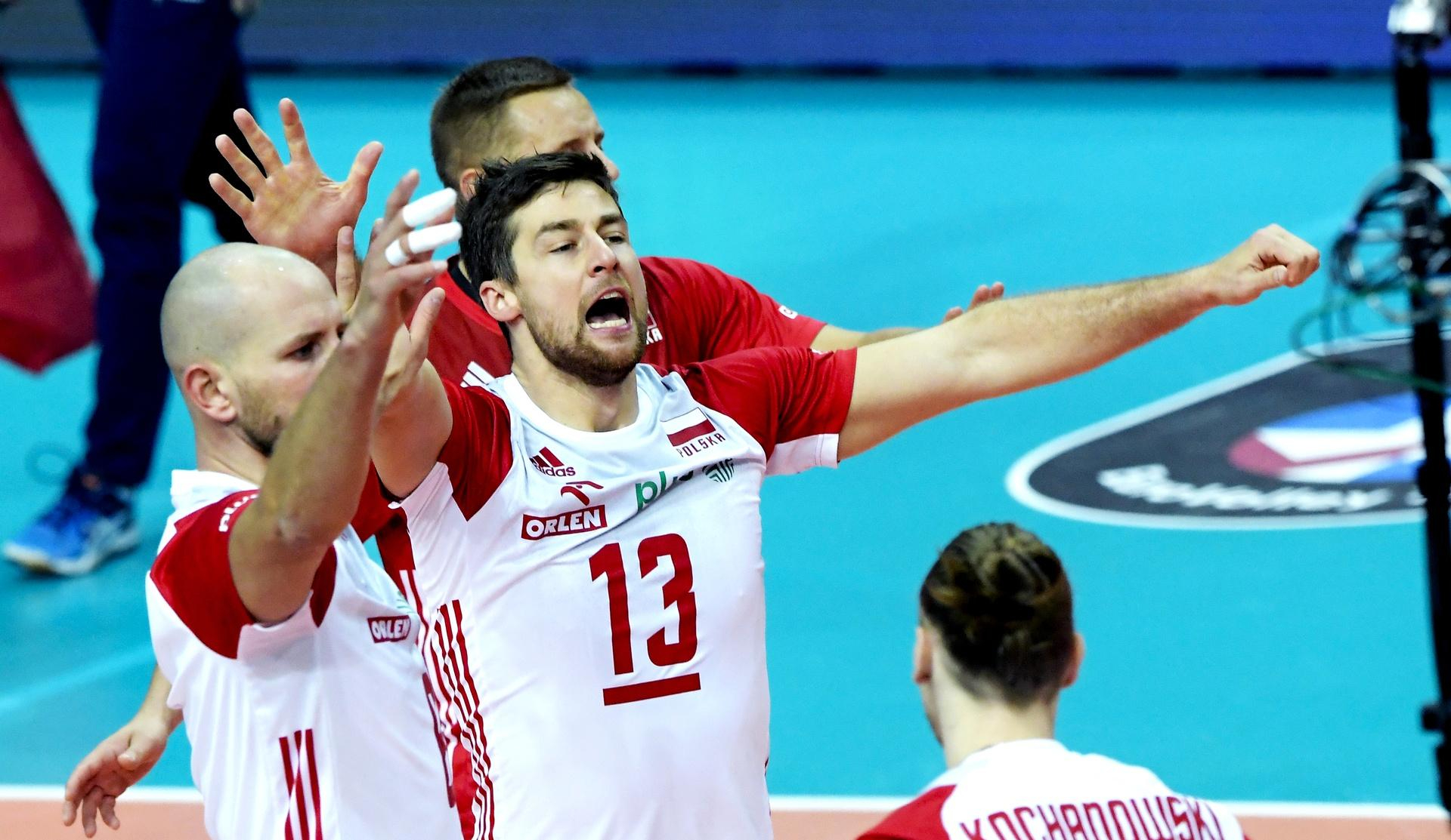  EuroVolley M: Polska z brązowym medalem (WIDEO)