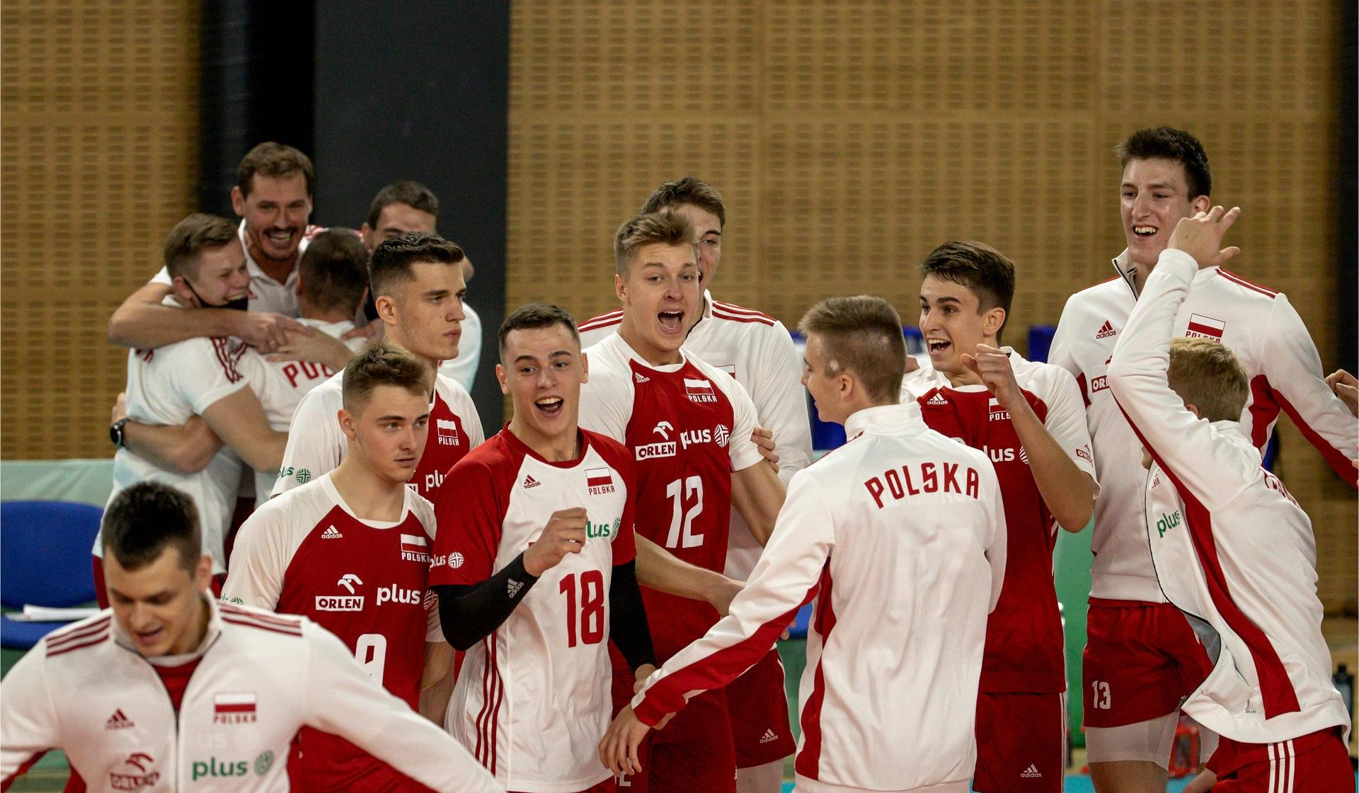 MŚ U21: Polska - Bułgaria 3:2 i jest półfinał