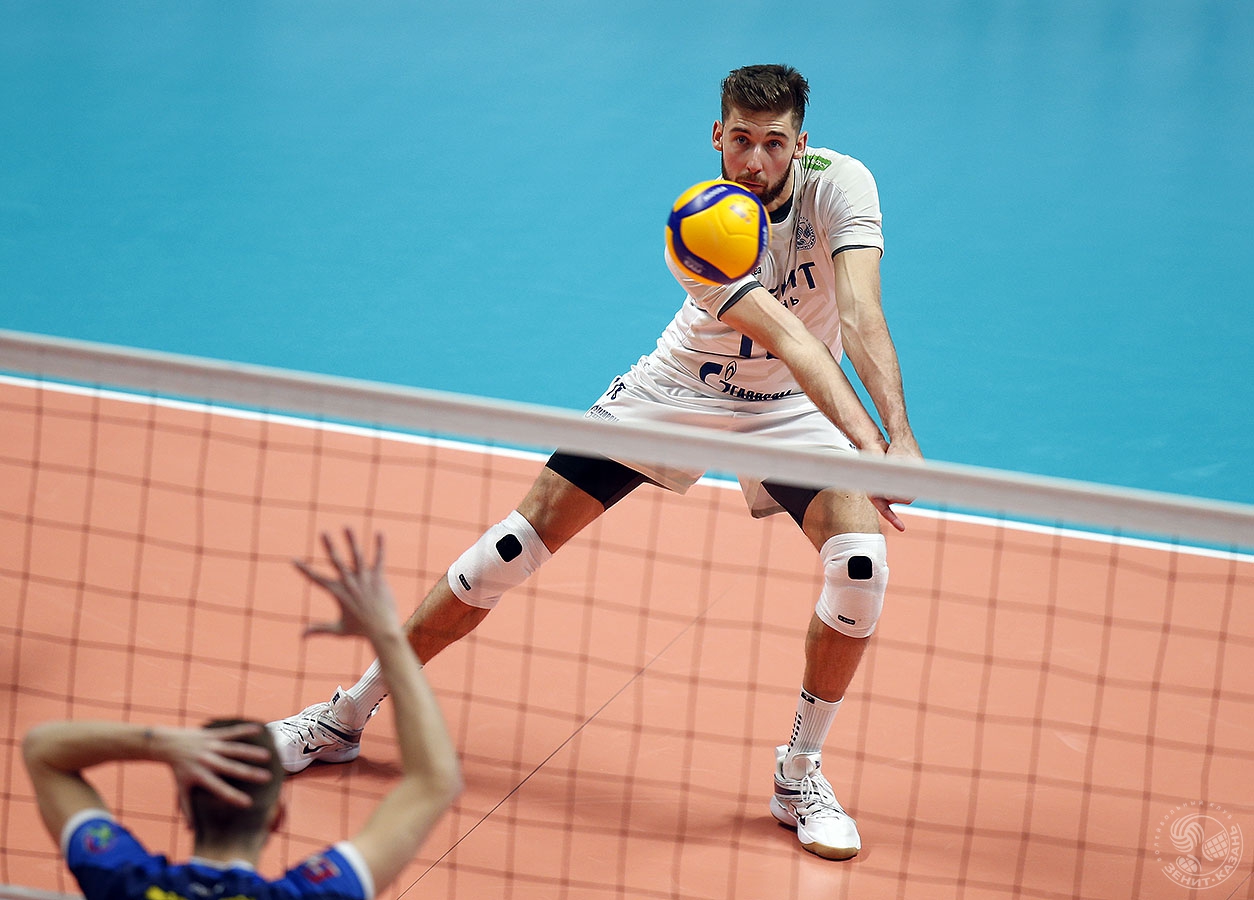 Wystartowała rosyjska Superliga. 14 pkt Bednorza