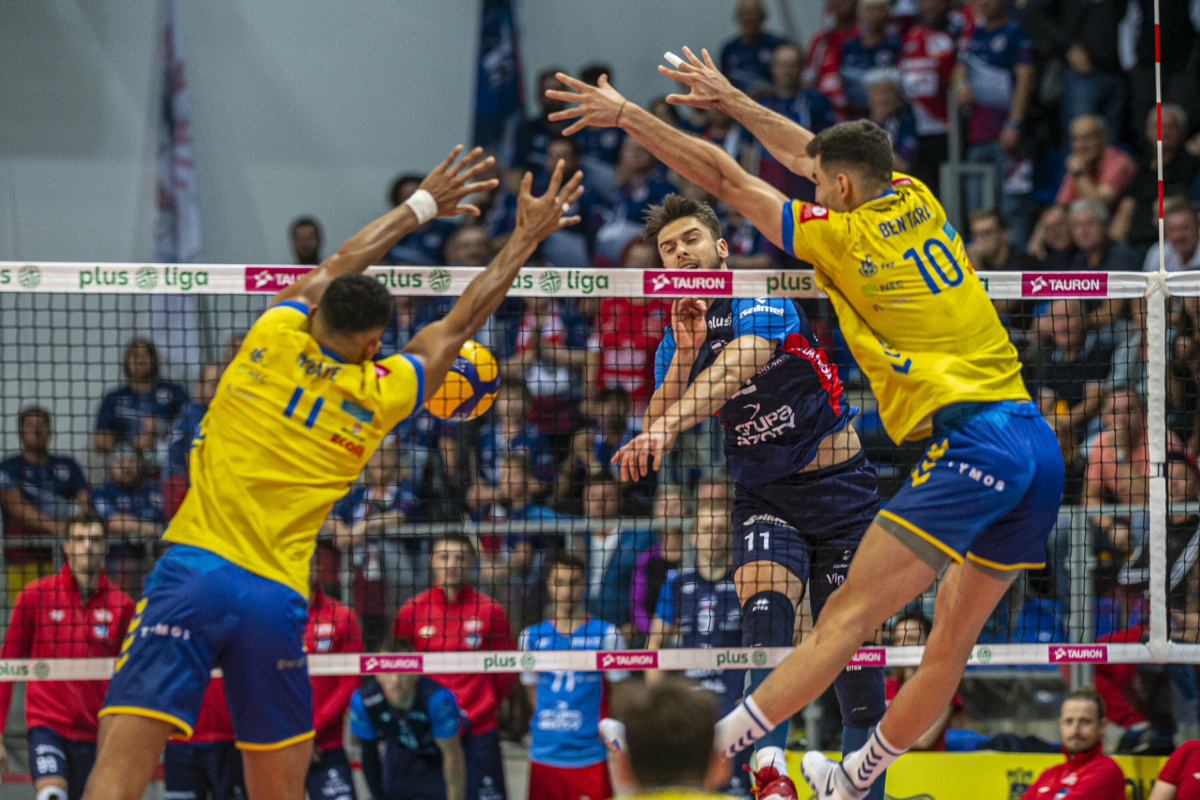 PlusLiga: podsumowanie 1. kolejki