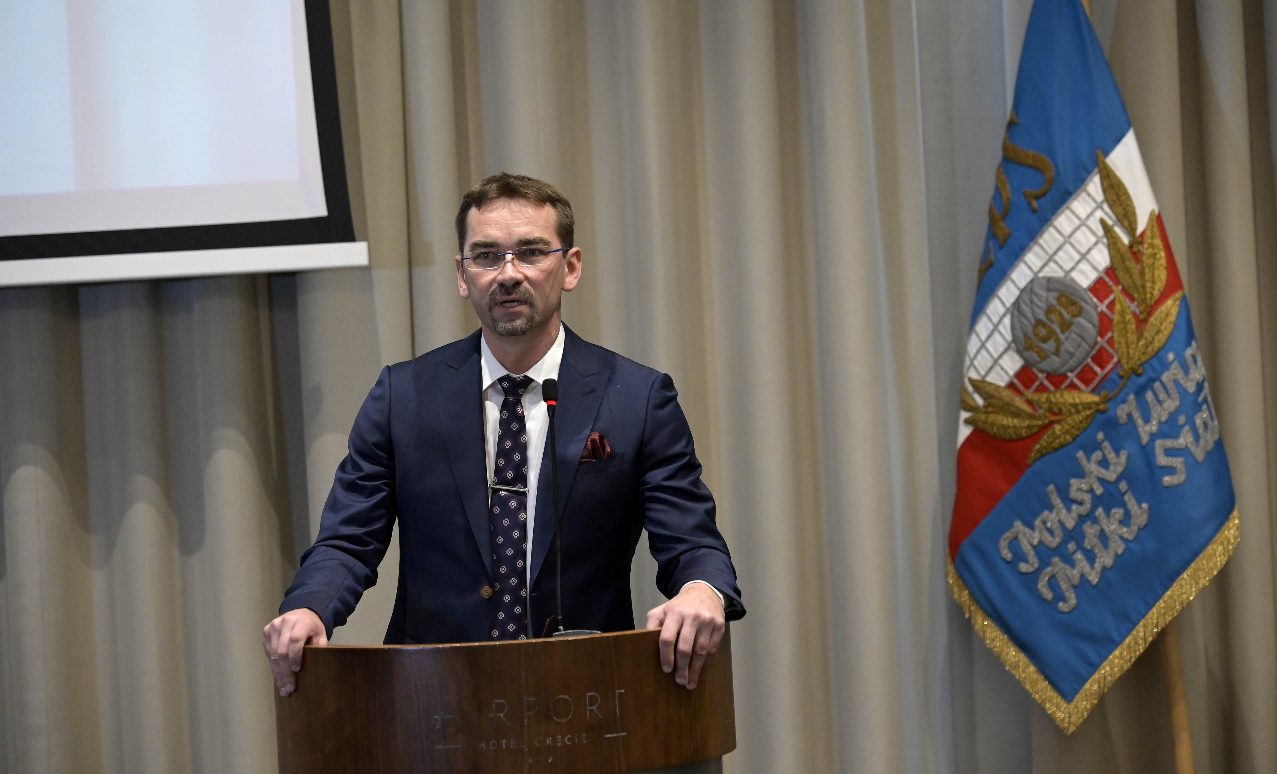 Sebastian Świderski prezesem Polskiego Związku Piłki Siatkowej (WIDEO)