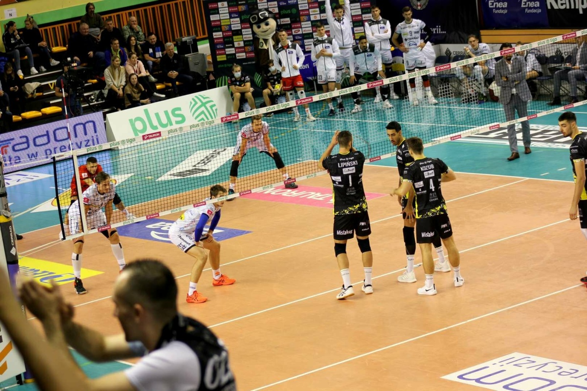 PlusLiga: podsumowanie 4. kolejki