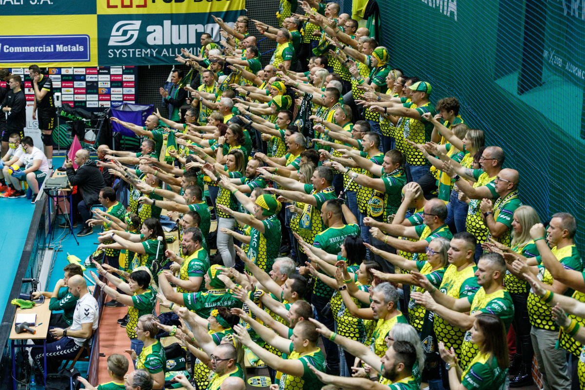 PlusLiga: zapowiedź 5. kolejki