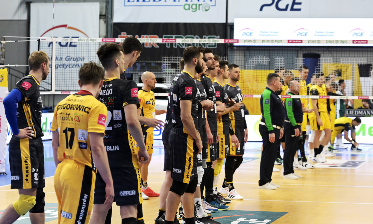 PlusLiga: podsumowanie 7. kolejki