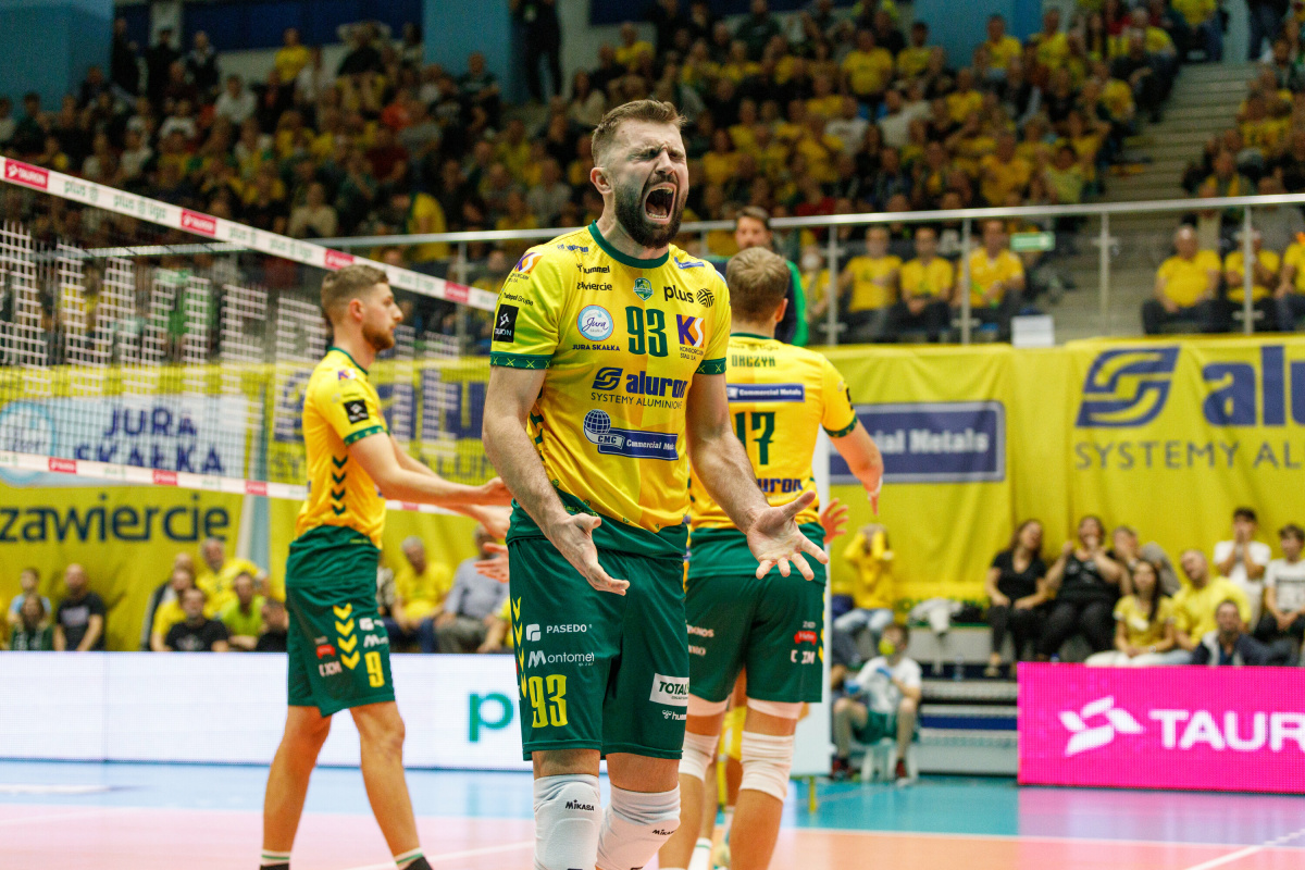 PlusLiga: zapowiedź 9. kolejki