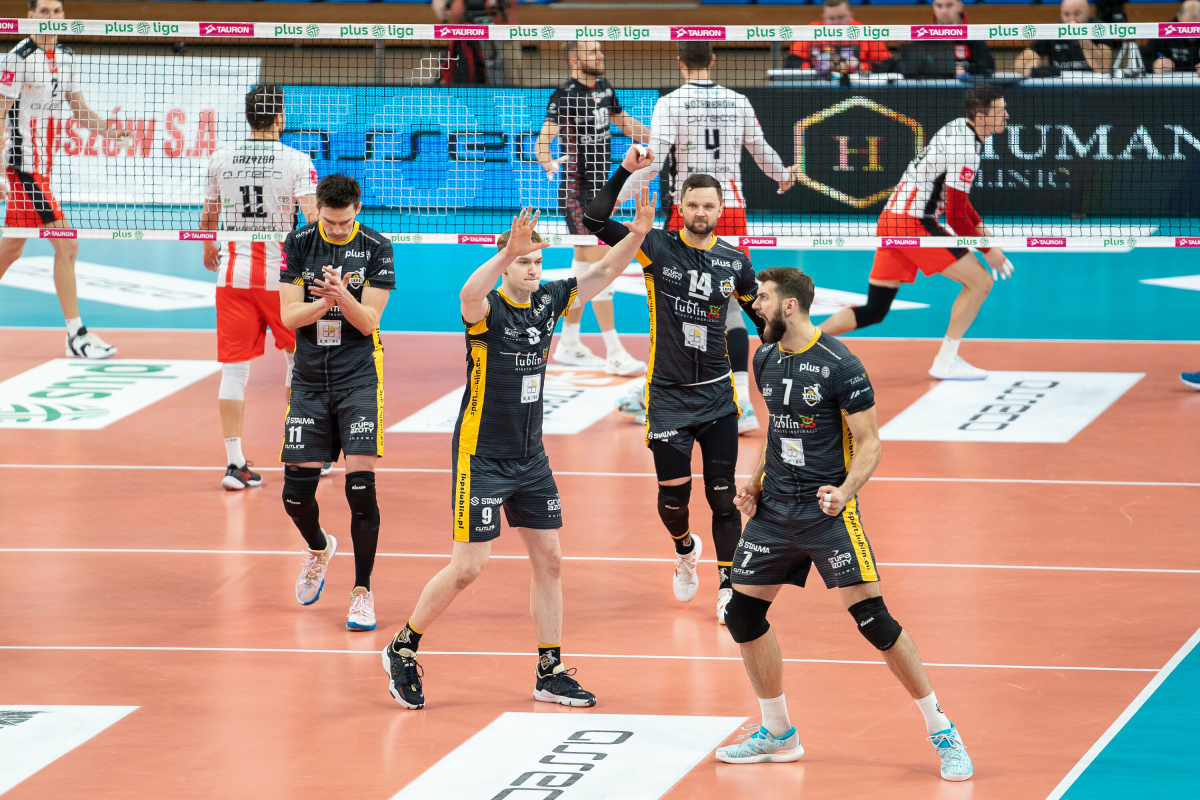 PlusLiga: podsumowanie 9. kolejki