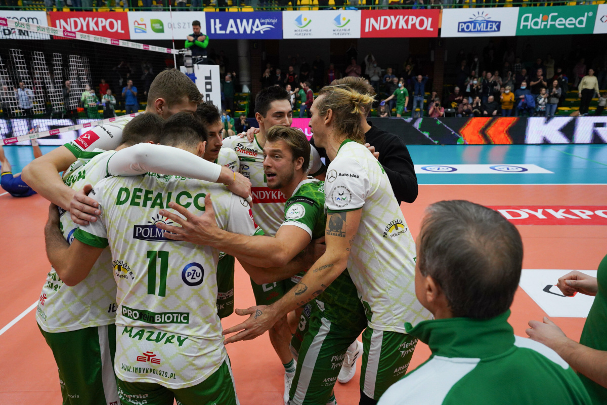 PlusLiga: zapowiedź 10. kolejki