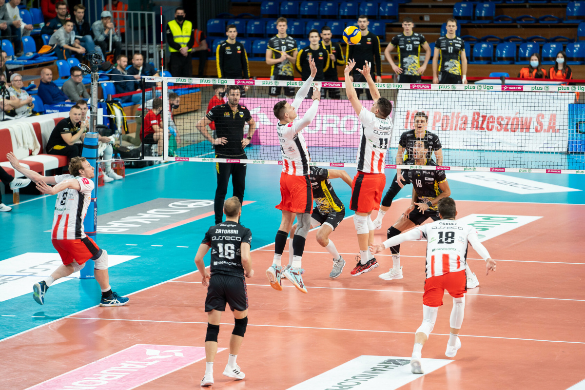 PlusLiga: podsumowanie 10. kolejki