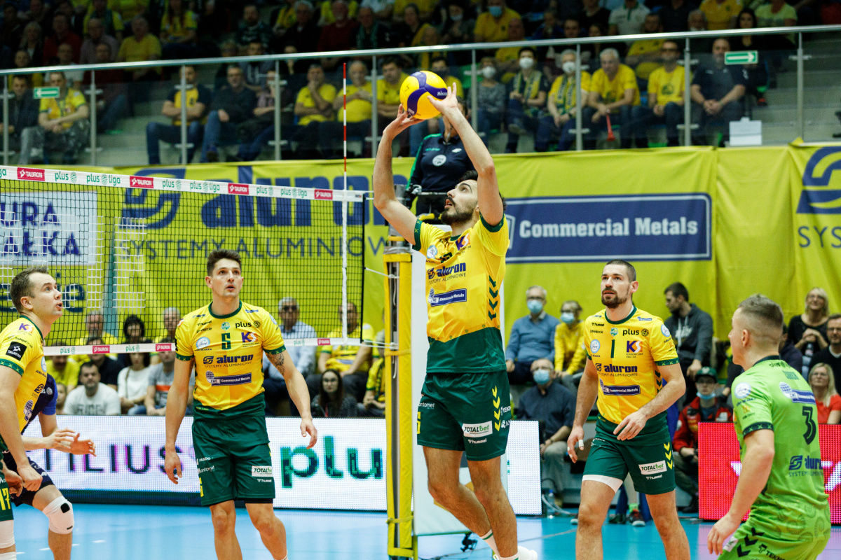 PlusLiga: zapowiedź 11. kolejki