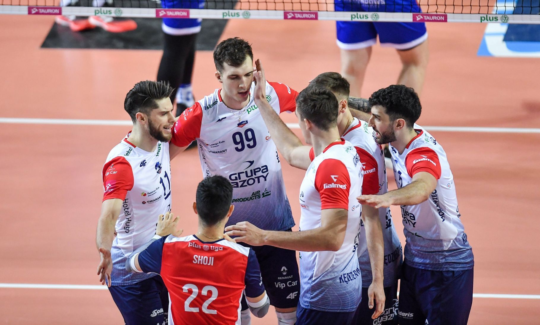 PlusLiga. Niepokonana ZAKSA i dwie straty Indykpolu AZS Olsztyn