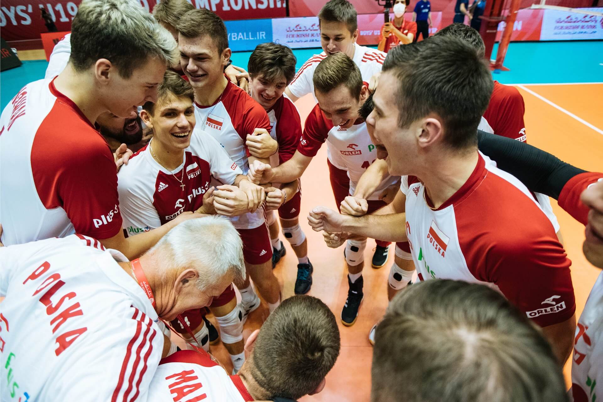 Podsumowanie 2021 roku: reprezentacja U19 mężczyzn