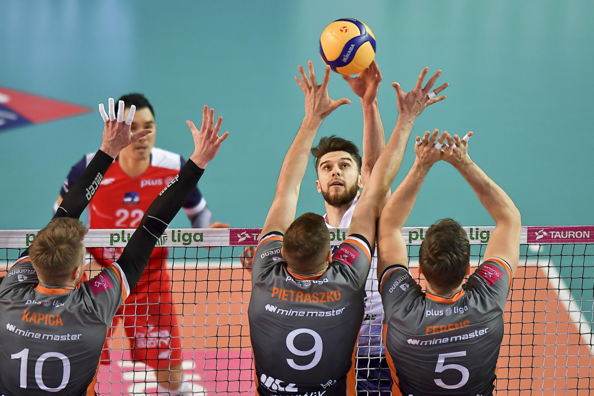 PlusLiga: podsumowanie 12. kolejki