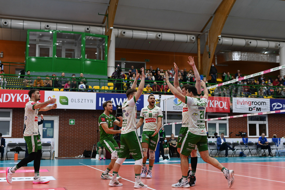 PlusLiga: zapowiedź 19. kolejki