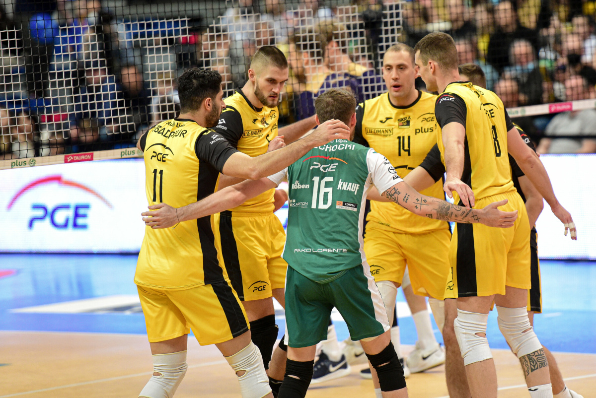 PlusLiga: podsumowanie 19. kolejki