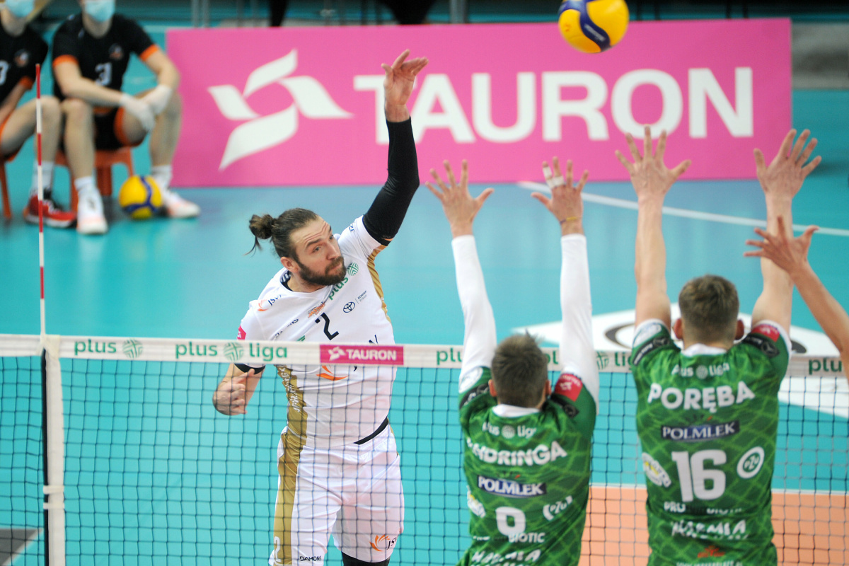 PlusLiga: podsumowanie 23. kolejki