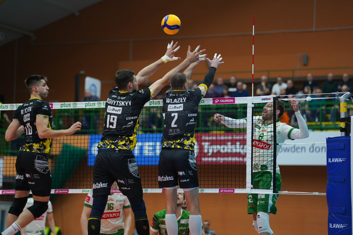 PlusLiga: zapowiedź 24. kolejki