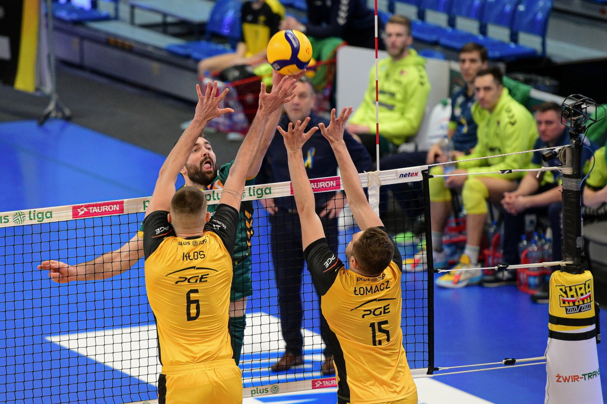 PlusLiga: podsumowanie 24. kolejki