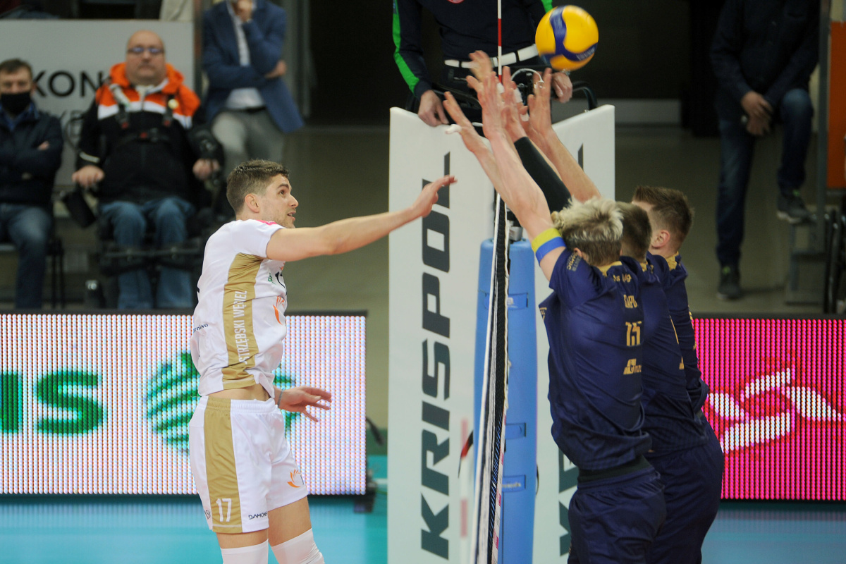 PlusLiga: zapowiedź 25. kolejki