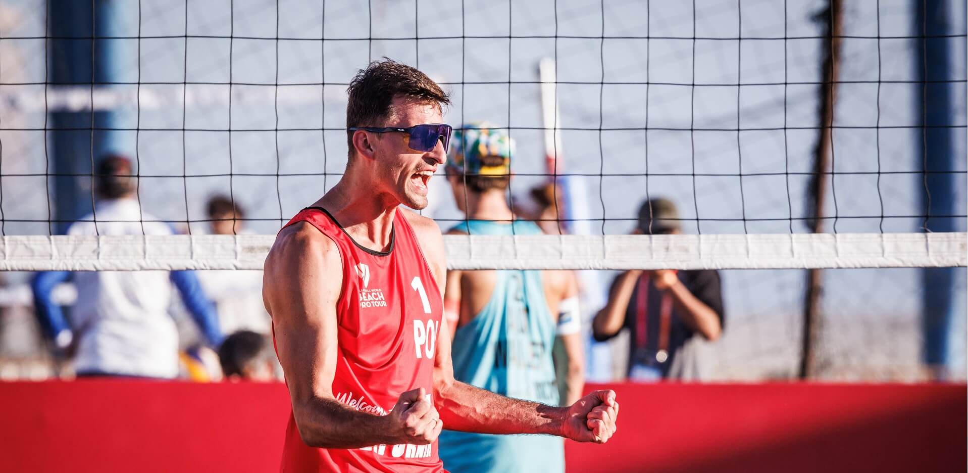 Beach ProTour Elite 16: Świetny start Polaków