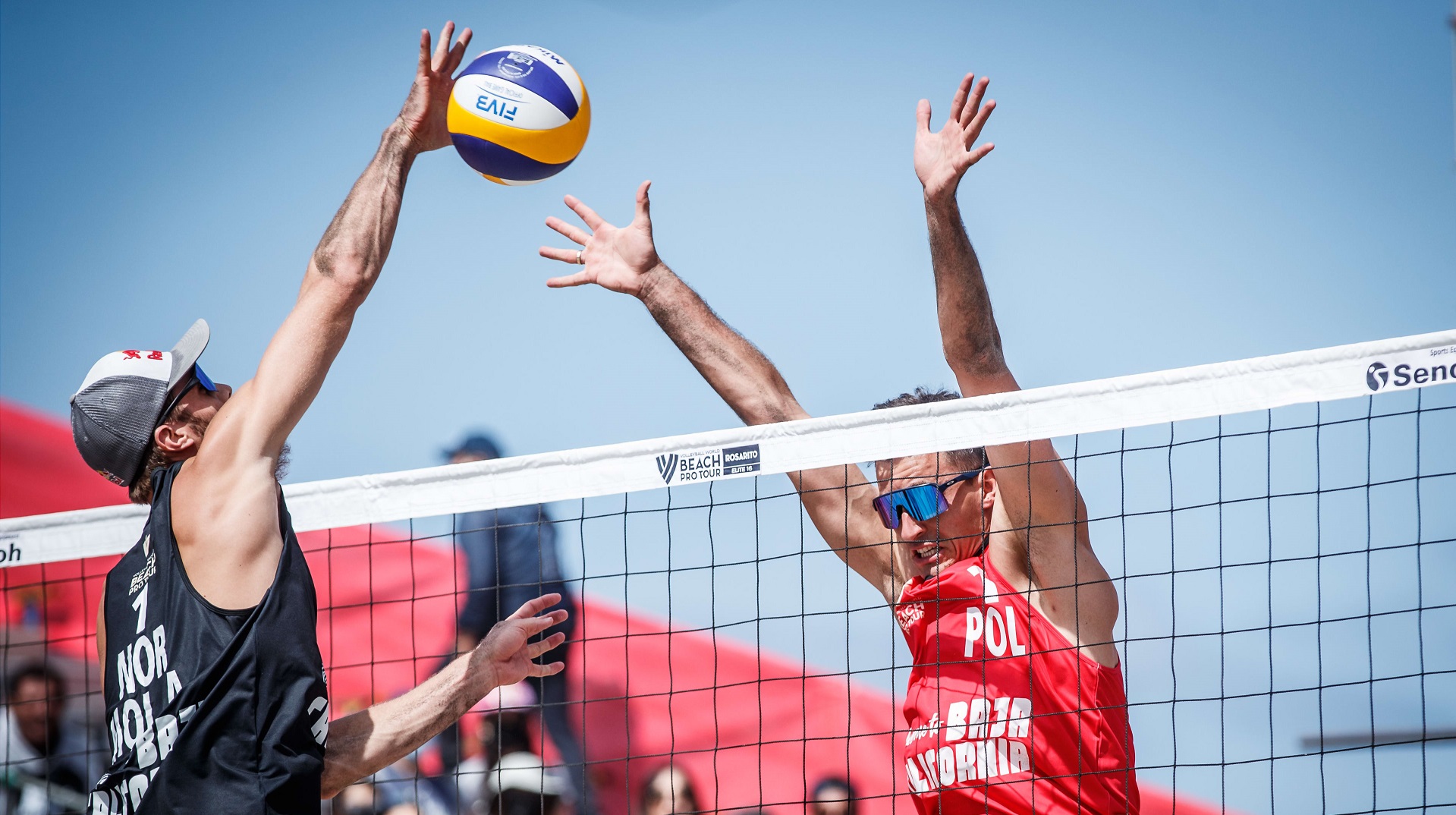 Beach ProTour Rosarito: Bryl i Łosiak bez medalu