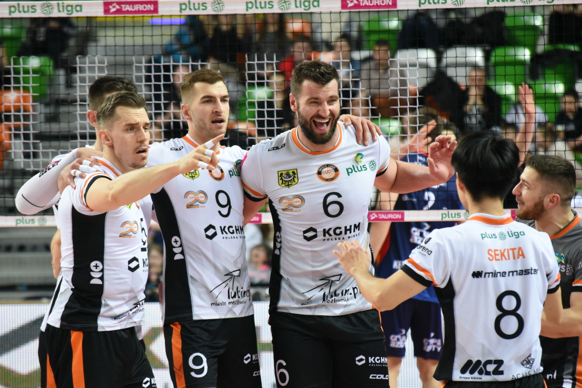 PlusLiga: podsumowanie 25. kolejki