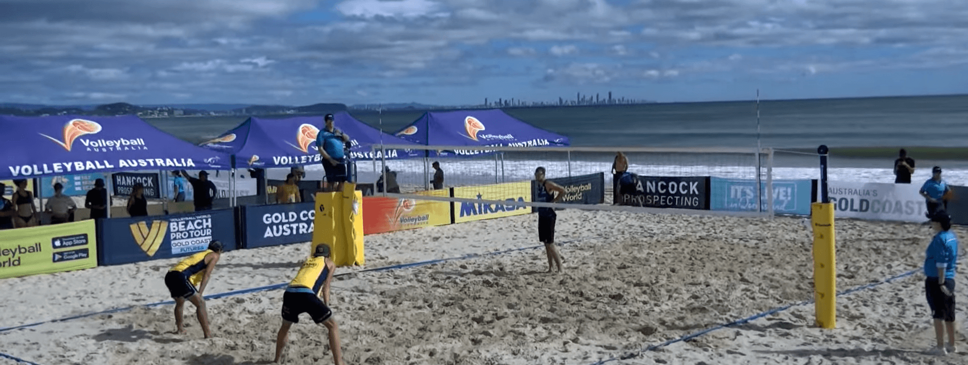 Beach ProTour Coolangata: Udany początek Zdybka i Lewandowskiego