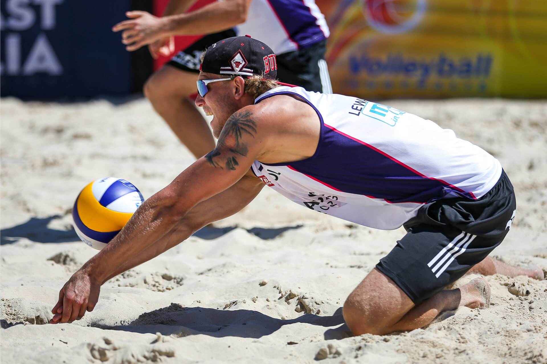 Beach ProTour Coolangatta: Polacy bez medalu