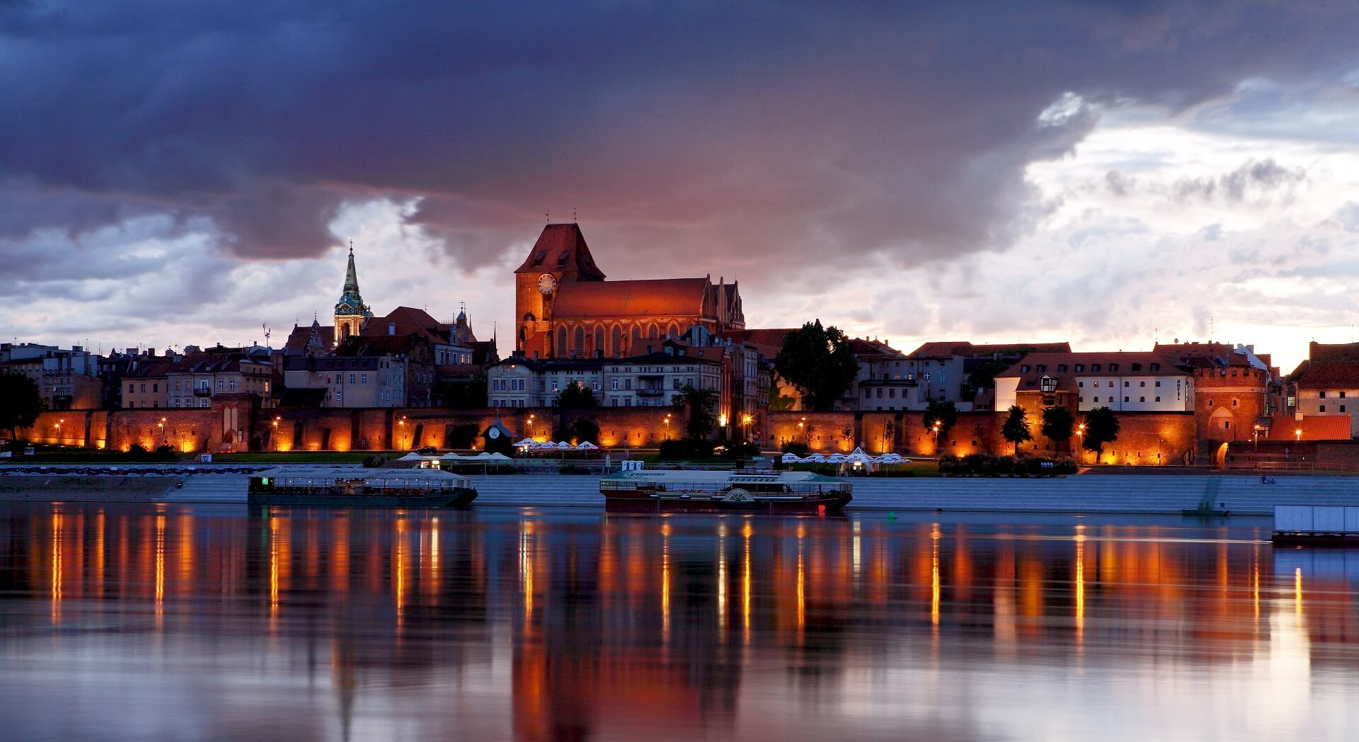 Toruń stawia na siatkówkę