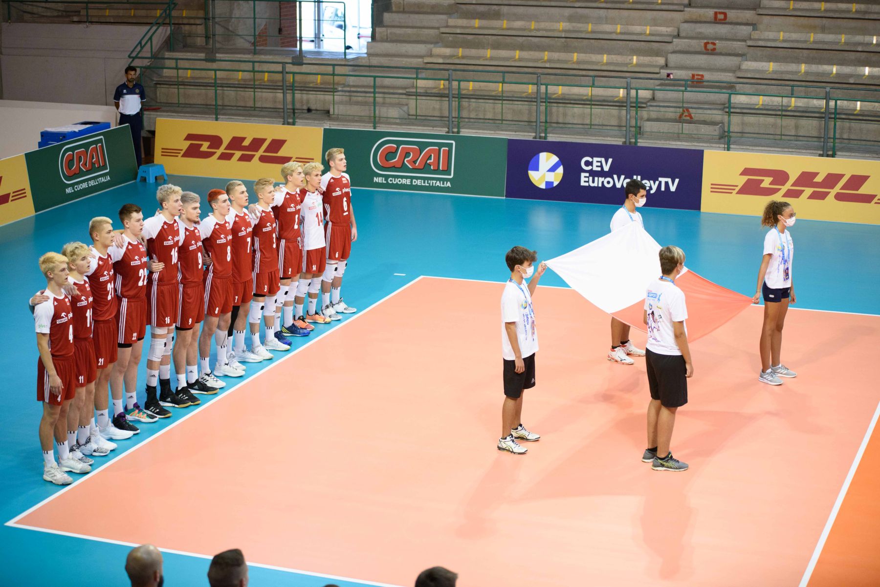 Porażka reprezentacji Polski U20 w ostatnim sprawdzianie