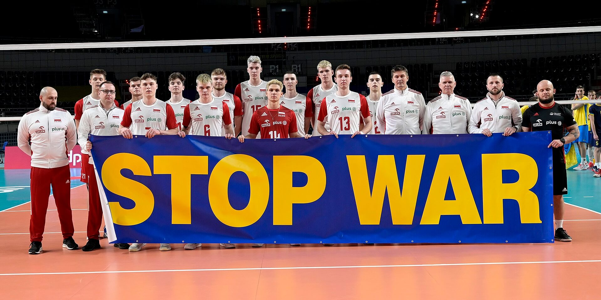 Kwalifikacje do ME U20M: Polska - Ukraina 3:0 (WIDEO)