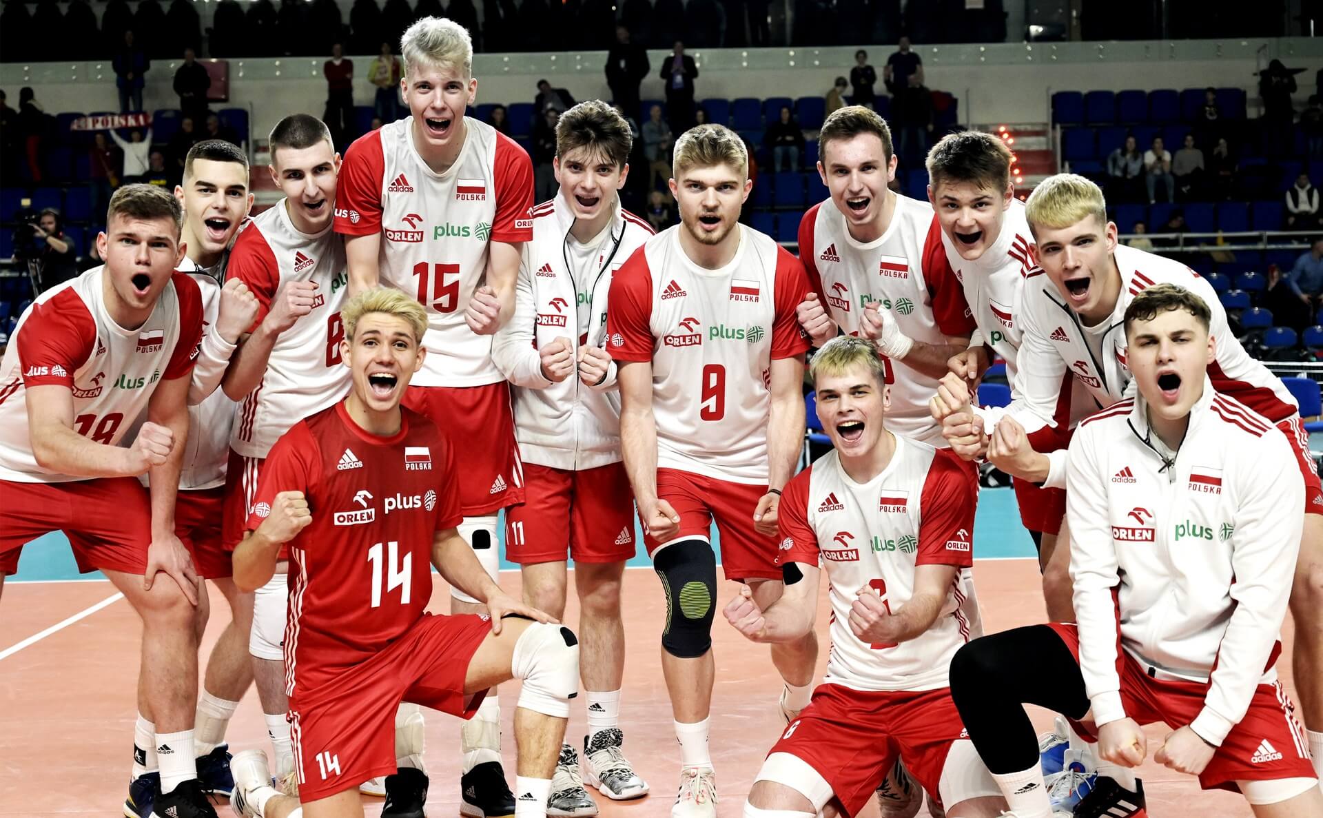 Kwalifikacje do ME U20M - dzień 1 - GALERIA