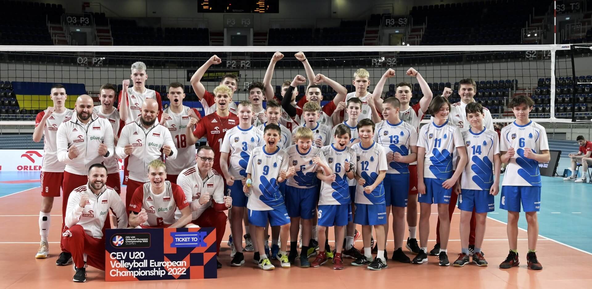 Kwalifikacje do ME U20M - dzień 3 - GALERIA