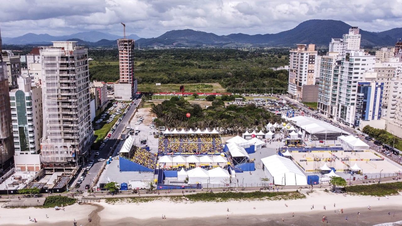 Beach Pro Tour w Itapemie: Bryl i Łosiak wyeliminowani