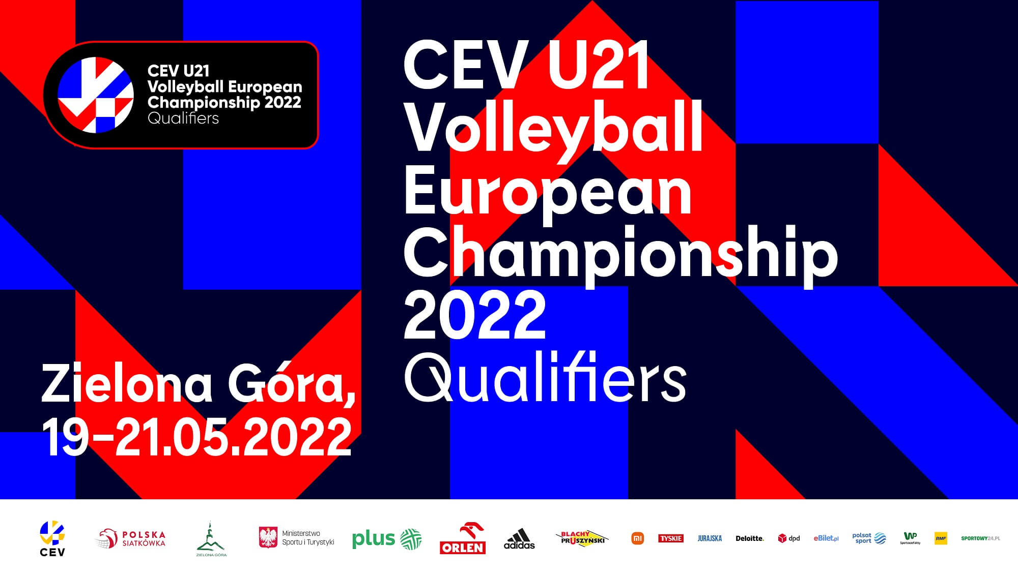 W Zielonej Górze o awans do #EuroVolleyU21W