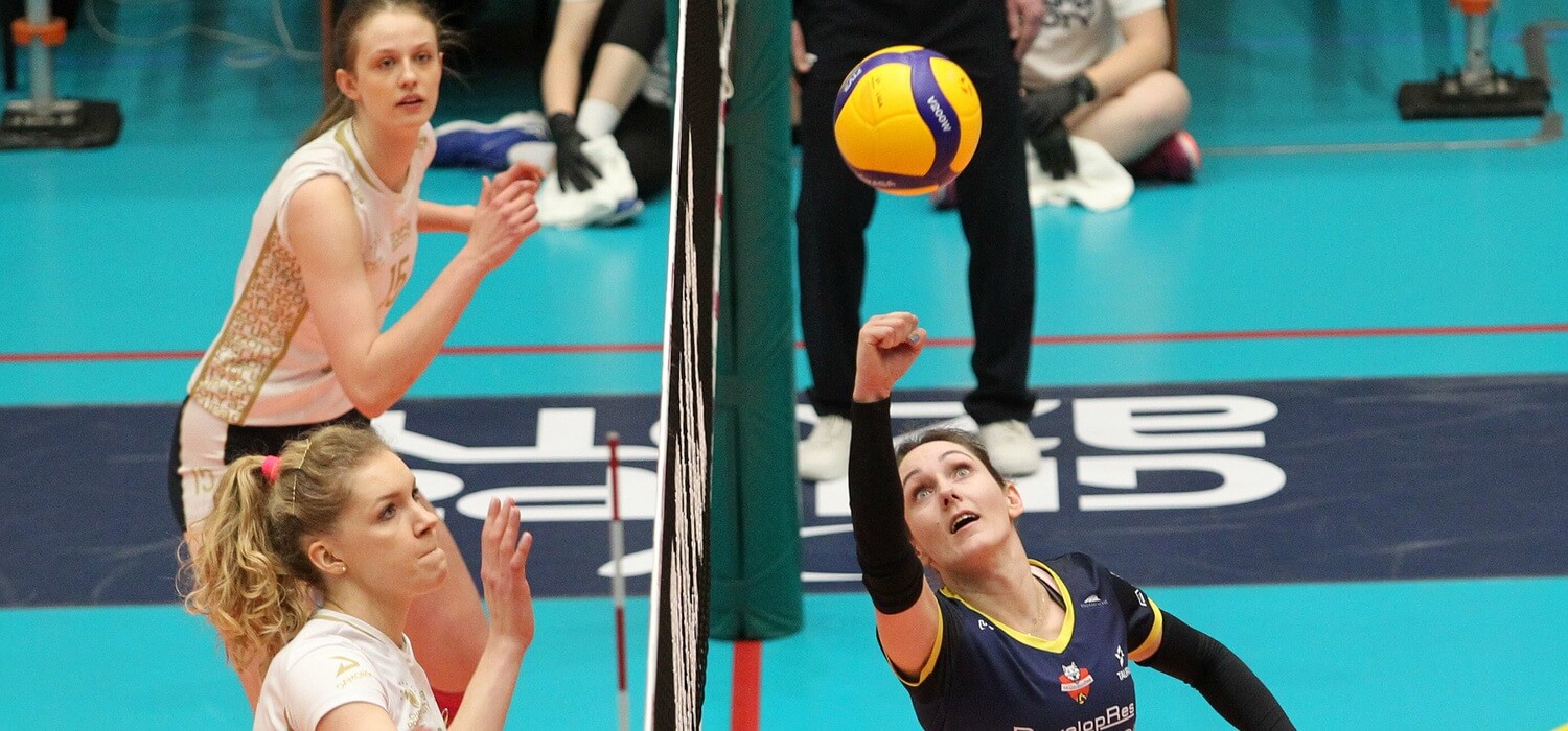 Finał TAURON Ligi: Grupa Azoty Chemik Police - Developres BELLA DOLINA Rzeszów 3:2