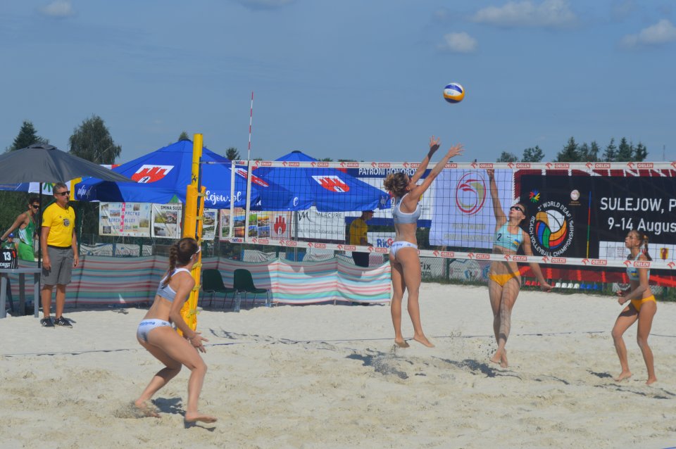 Orlen Beach Volley Tour 2022: w Sulejowie kilka lat pracowali na ten sukces