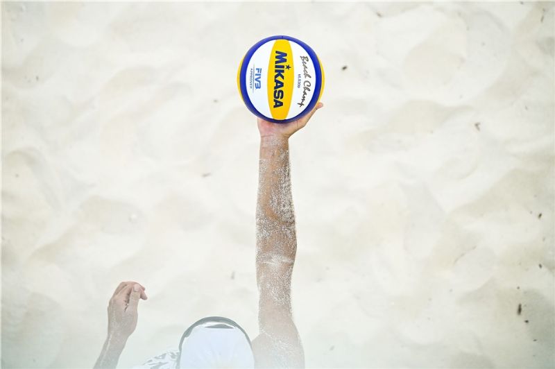 Beach Pro Tour Madryt: koniec turnieju dla Łodej i Ciężkowskiej 