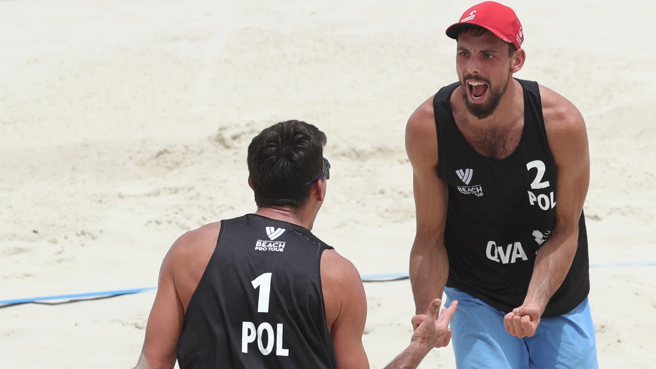 Beach Pro Tour Ostrawa: turniej główny mężczyzn