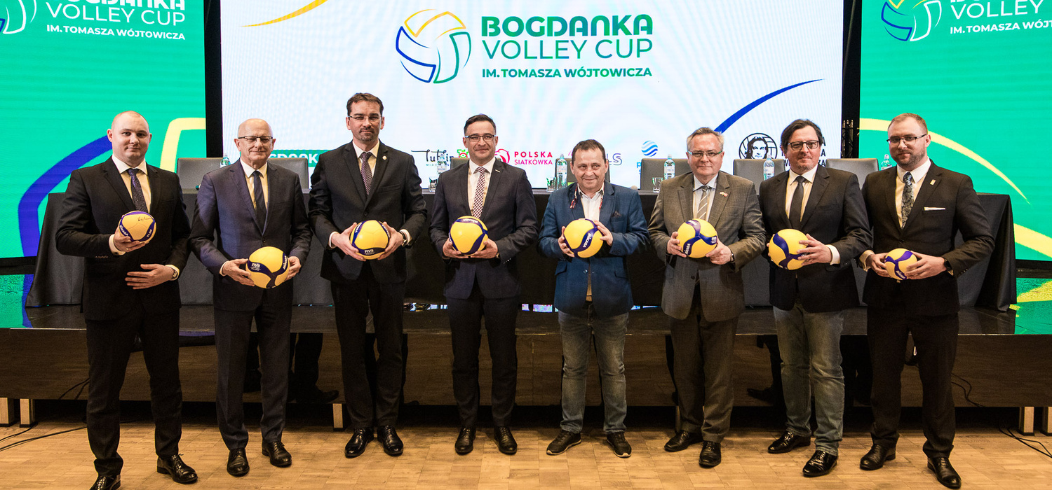 Bogdanka Volley Cup im. Tomasza Wójtowicza już we wrześniu w Lublinie!