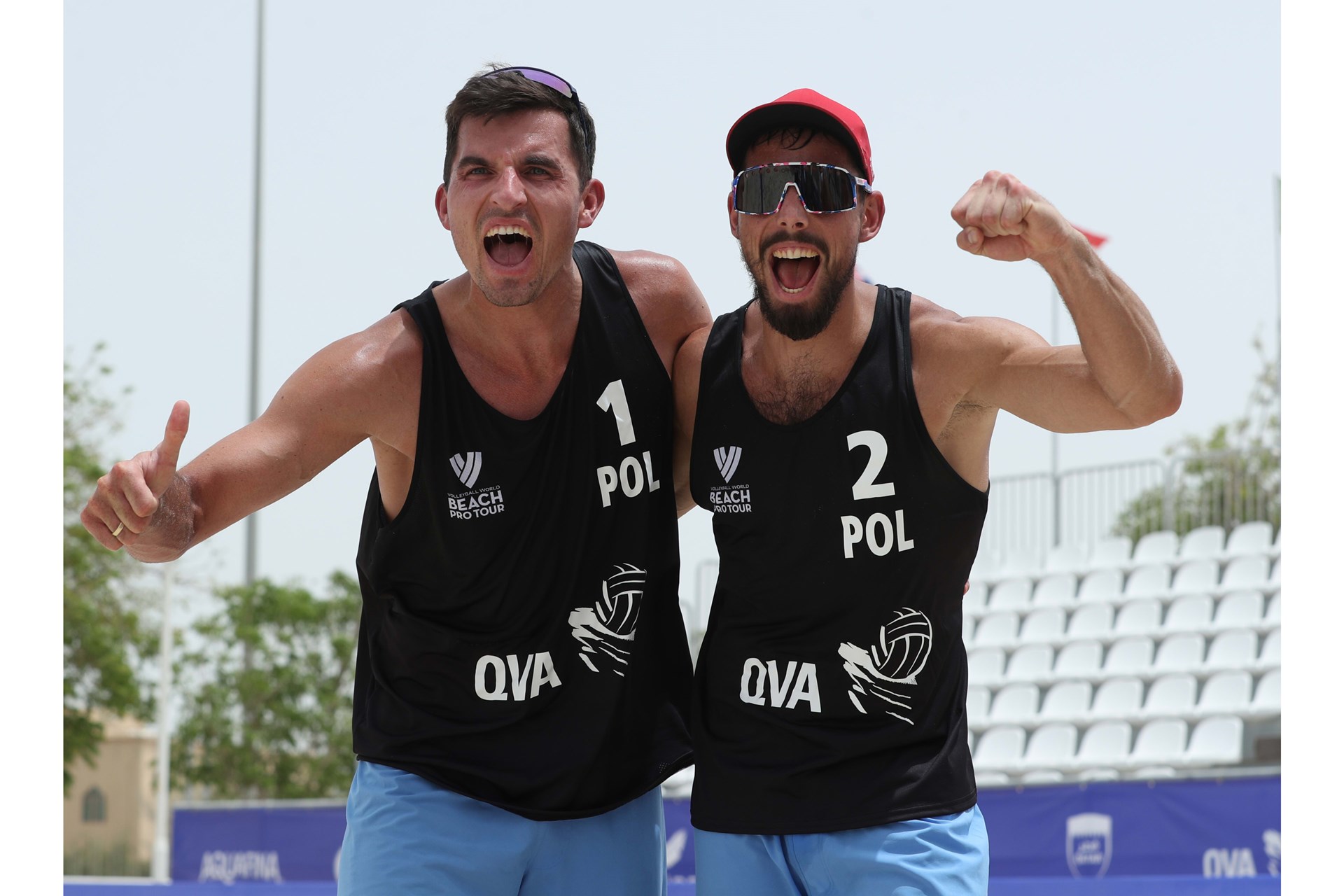 Beach Pro Tour Ostrawa: trzecie zwycięstwo Bryla i Łosiaka