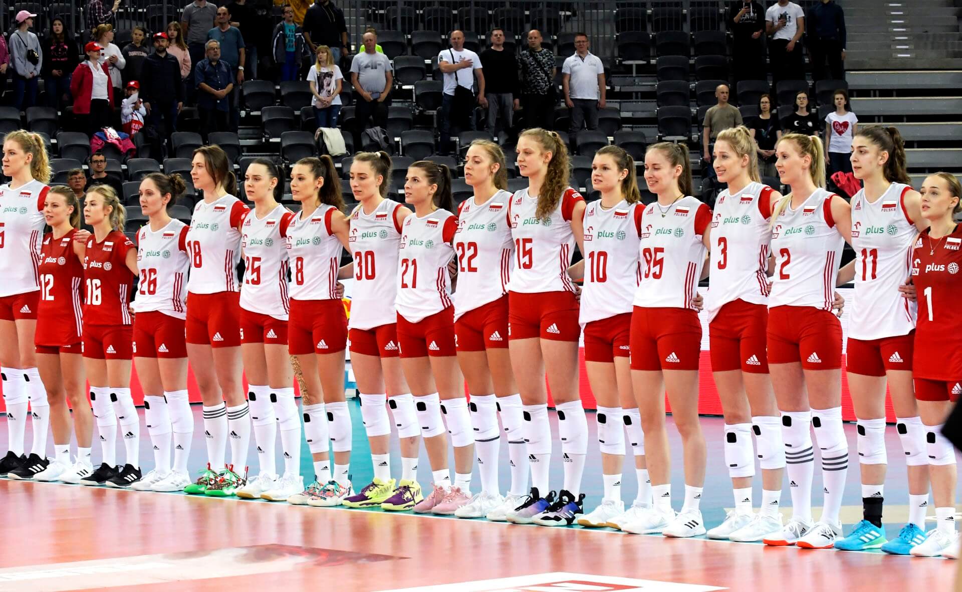 Reprezentacja Polski na VNL w USA