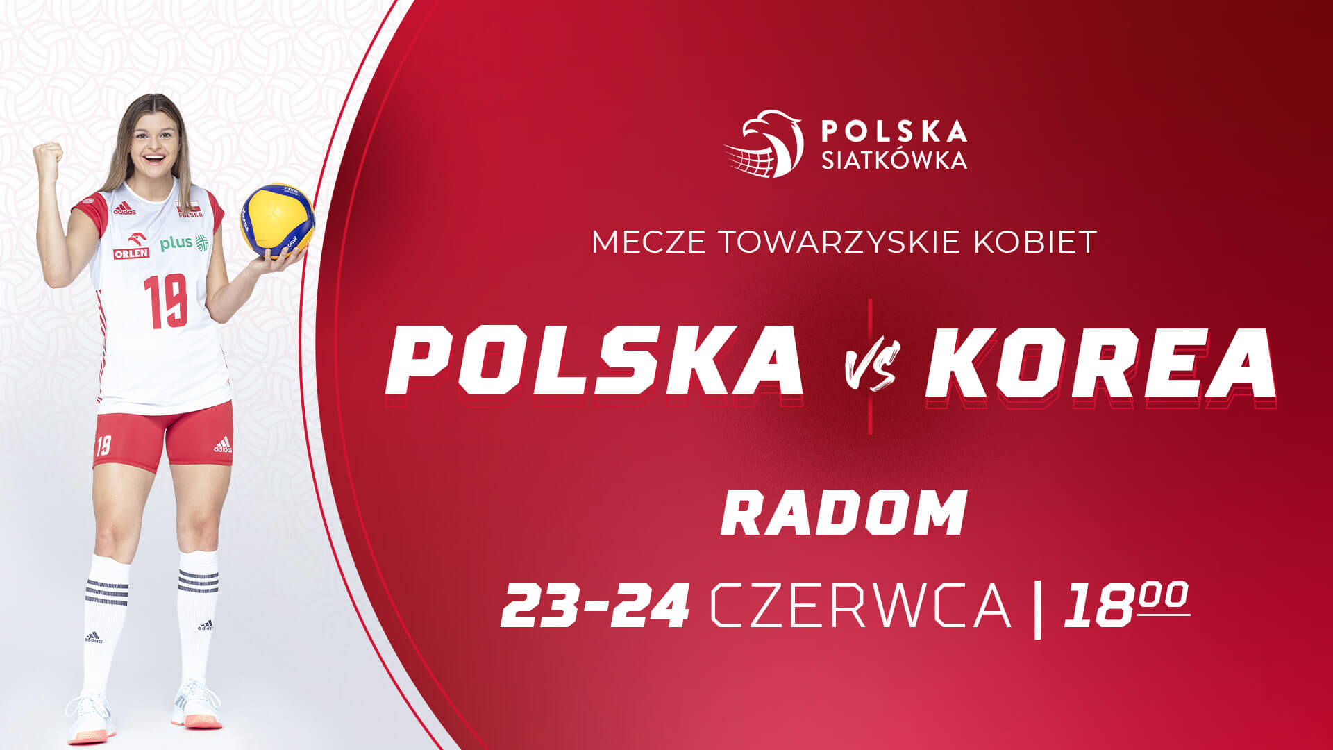 Polska - Korea w Radomiu: BILETY