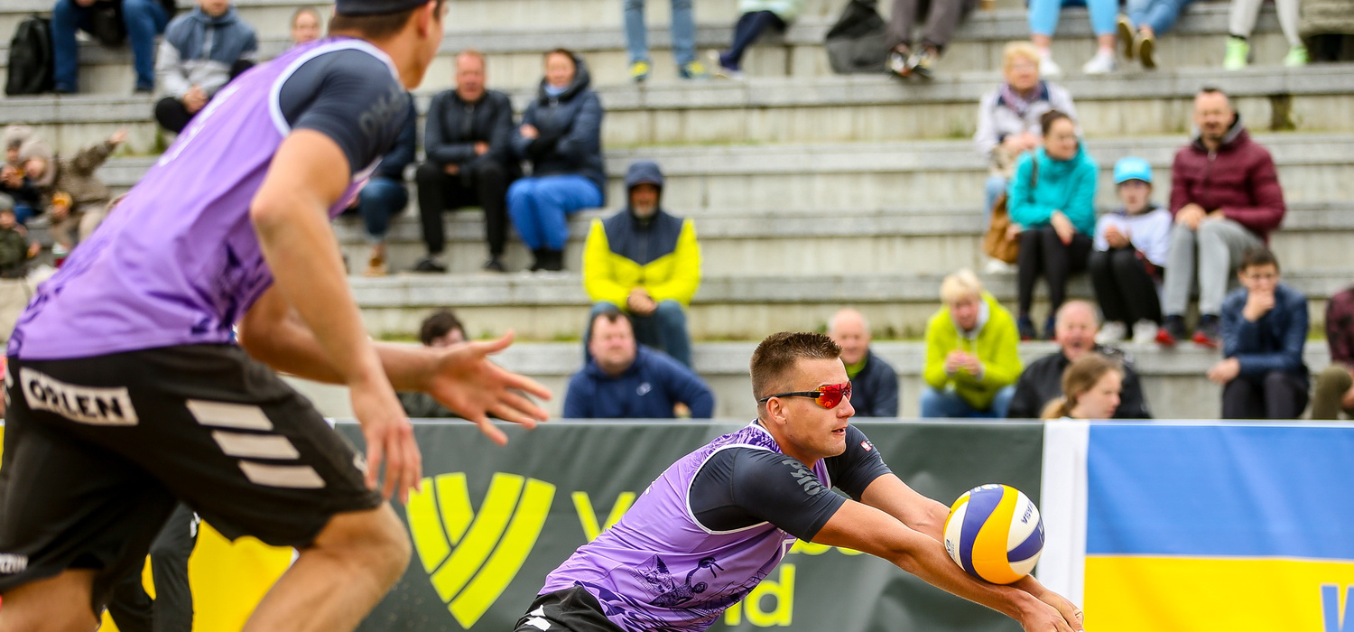 Beach Pro Tour Kłajpeda: kwalifikacje