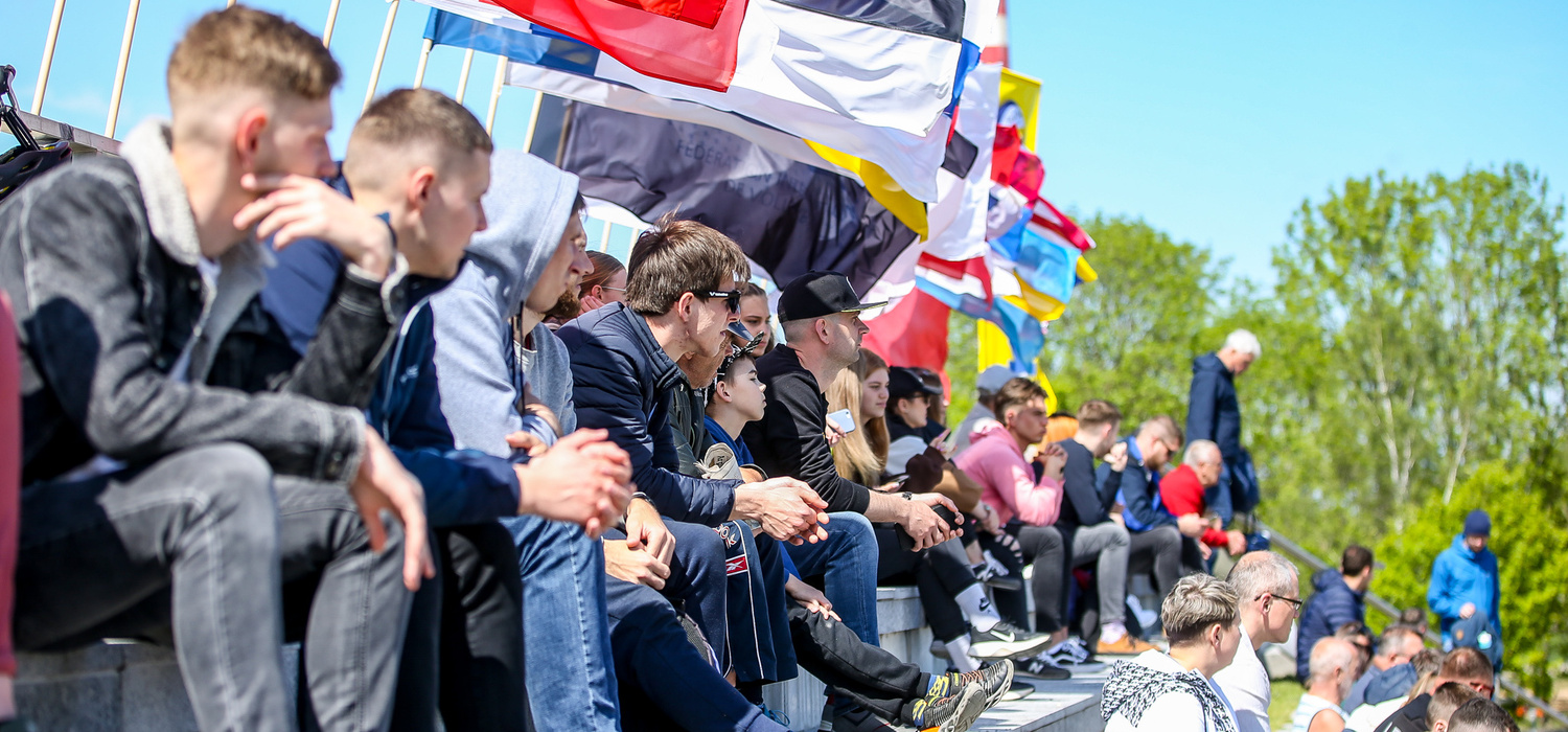 Beach Pro Tour Kłajpeda: turniej główny