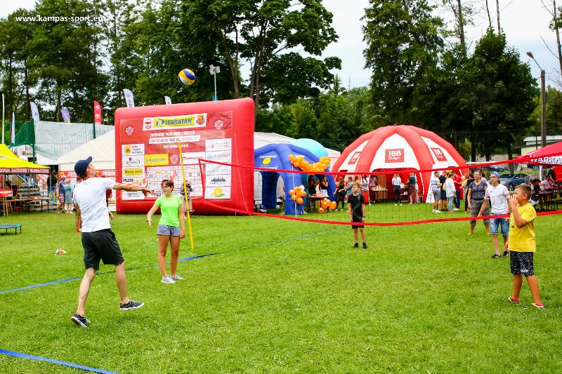 Orlen Beach Volley Tour 2022: trzykrotny olimpijczyk zawita do Przysuchy