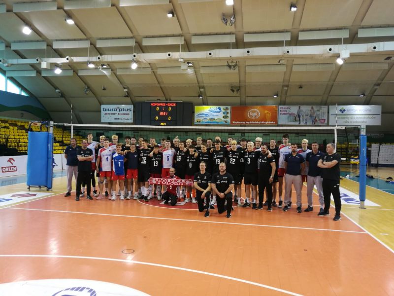 Drugie zwycięstwo juniorów U18 w Krośnie