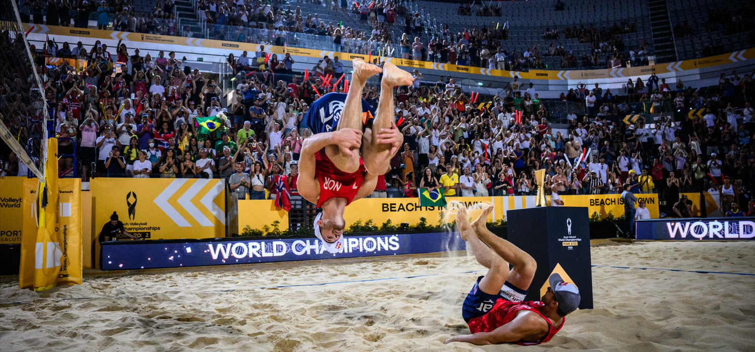 Mariusz Prudel: całe piękno tego sportu